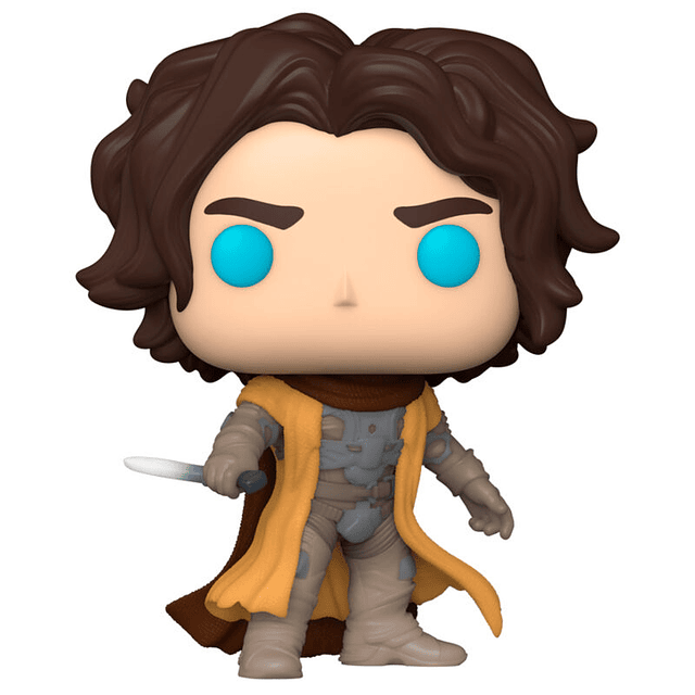 POP figure Dune 2 Paul Atreides
