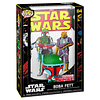 POP figura Comic Cover Star Wars Boba Fett