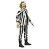 Beetlejuice - Beetlejuice 1988 Black and White Striped Suit figure 18cm