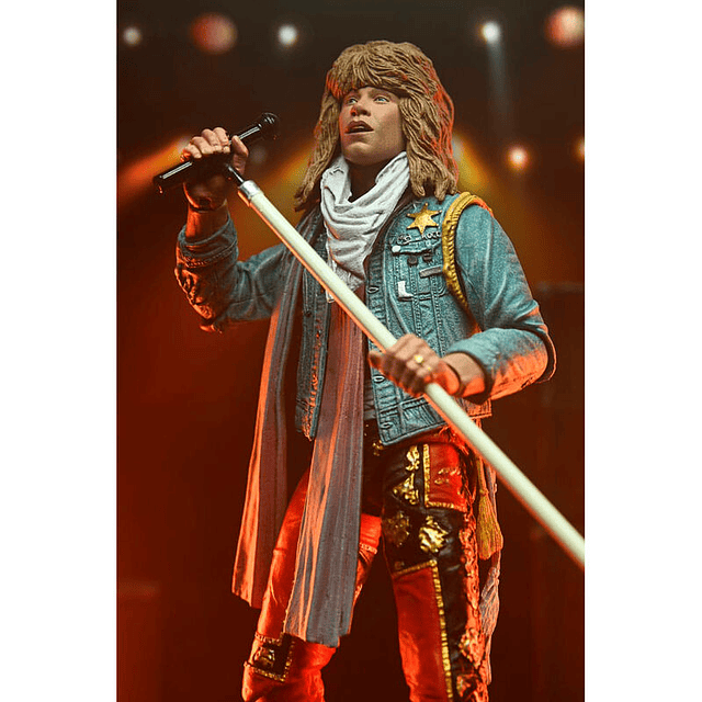 Jon Bon Jovi Slippery Slippery When Wet Ultimate figure 18cm