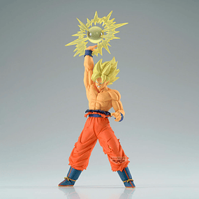 Dragon Ball Z Son Goku GÃmateri figure 17cm