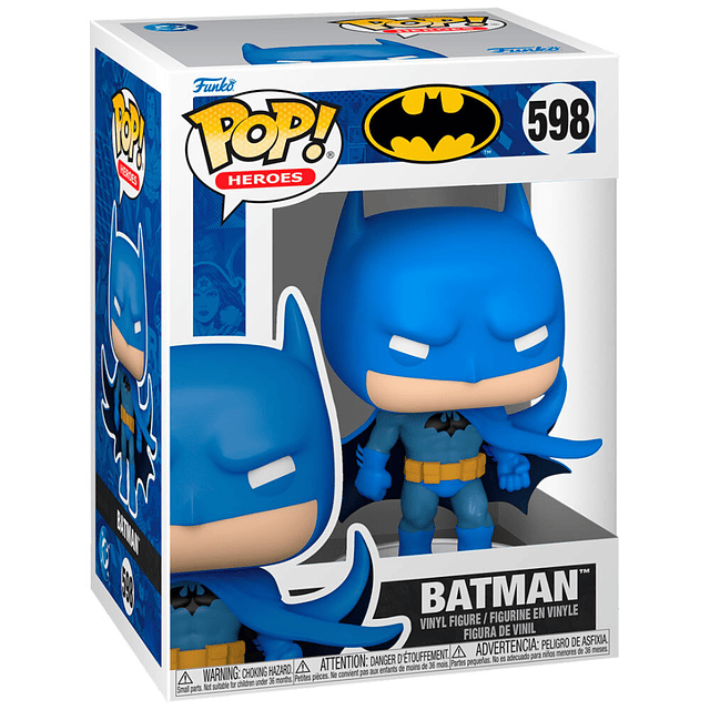 POP figure DC Comics Batman