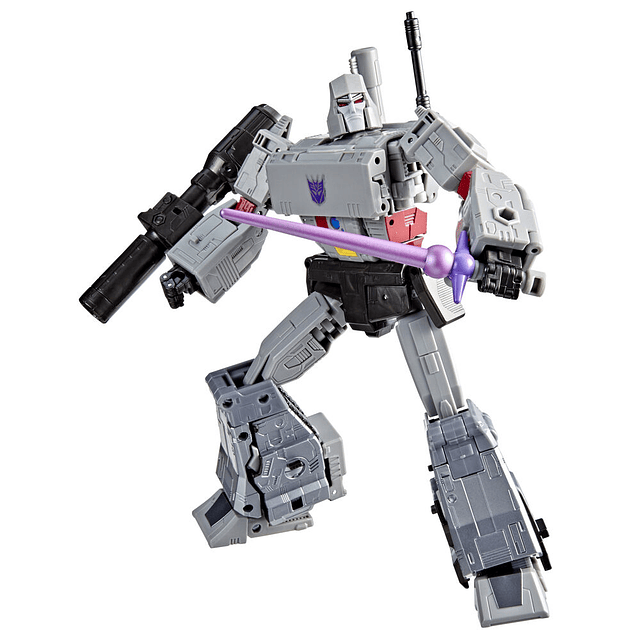Transformers the Movie Studio Series Megatron figure 21,5cm