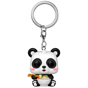Pocket POP Keychain Kawaii Foodies Poke Panda