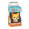 Pocket POP Keychain Kawaii Foodies Ramen Shiba