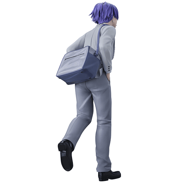 Blue Lock Reo Mikage Nagi Interval Ichibansho figure 17cm