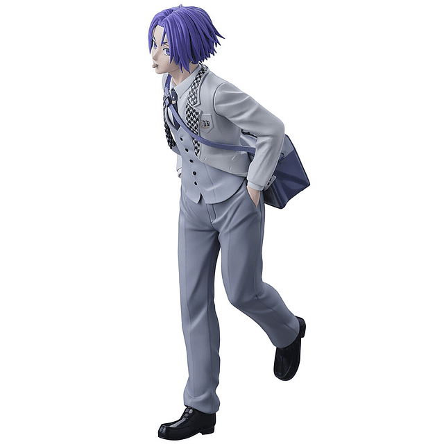 Blue Lock Reo Mikage Nagi Interval Ichibansho figure 17cm