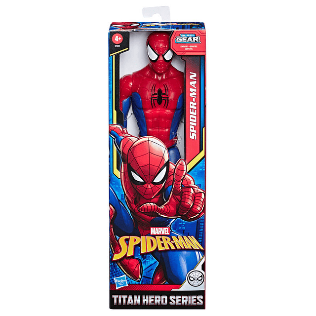 Marvel Spiderman Titan figure 30cm