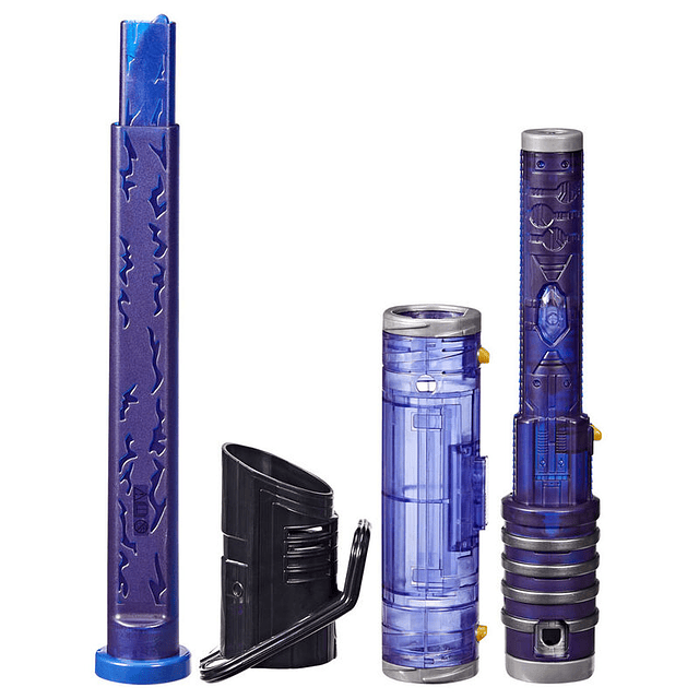 Star Wars Darksaber Forge lightsaber