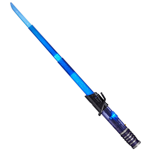 Star Wars Darksaber Forge lightsaber