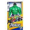 Marvel Avengers Titan Hero Hulk deluxe figure 30cm