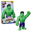 Marvel Spidey Amazing Friends Hulk figure 22cm