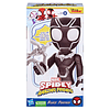 Marvel Spidey Amazing Friends Black Panther figure 22cm