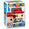 POP figure Disney Pixar Toy Story Andy