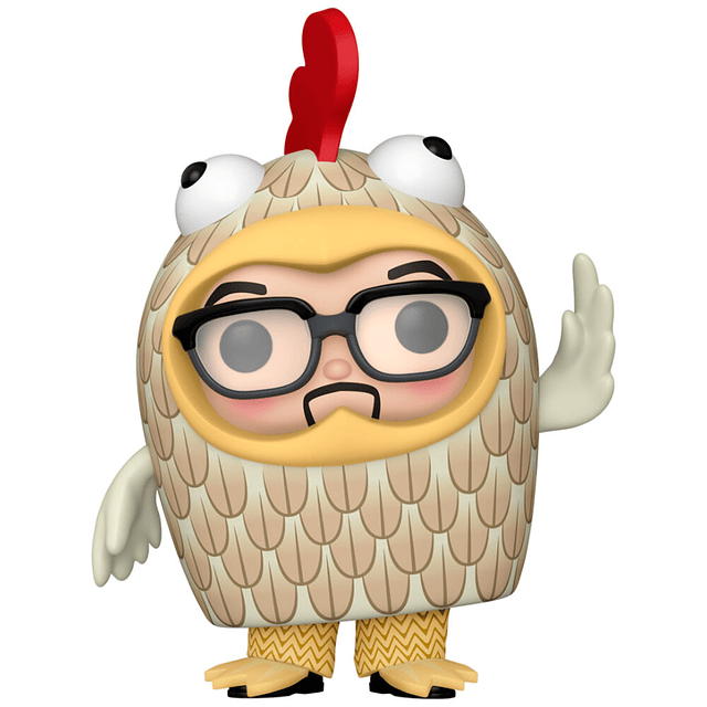 POP figure Disney Pixar Toy Story Al