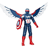 Marvel Captain America Brave New World Captain America figure 30cm