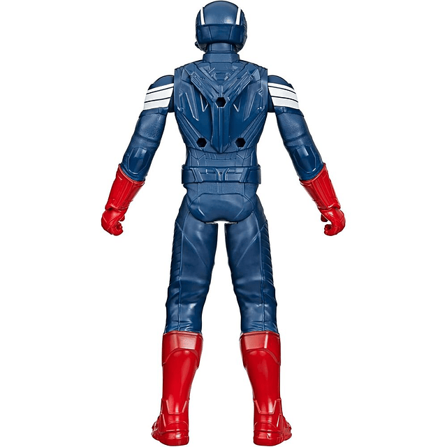 Marvel Captain America Brave New World Captain America figure 30cm