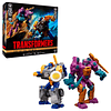 Transformers Age of The Primes Fisitron & Carnivac set 2 figures 14cm