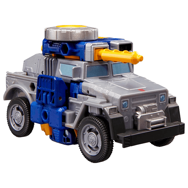 Transformers Age of The Primes Fisitron & Carnivac set 2 figures 14cm