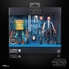 Star Wars Jedi Survivor Cal Kestis Turgle & Skoova Stev blister 2 figures 15cm