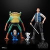Star Wars Jedi Survivor Cal Kestis Turgle & Skoova Stev blister 2 figures 15cm