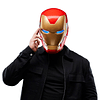Marvel Avengers Endgame Iron Man Electronic helmet