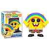 POP figure Spongebob Rainbow