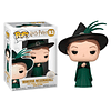 POP figure Harry Potter Minerva McGonagall Yule