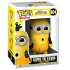POP figure Minions 2 Kung Fu Kevin