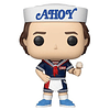 POP figure Stranger Things 3 Steve with Hat and Ice Cream