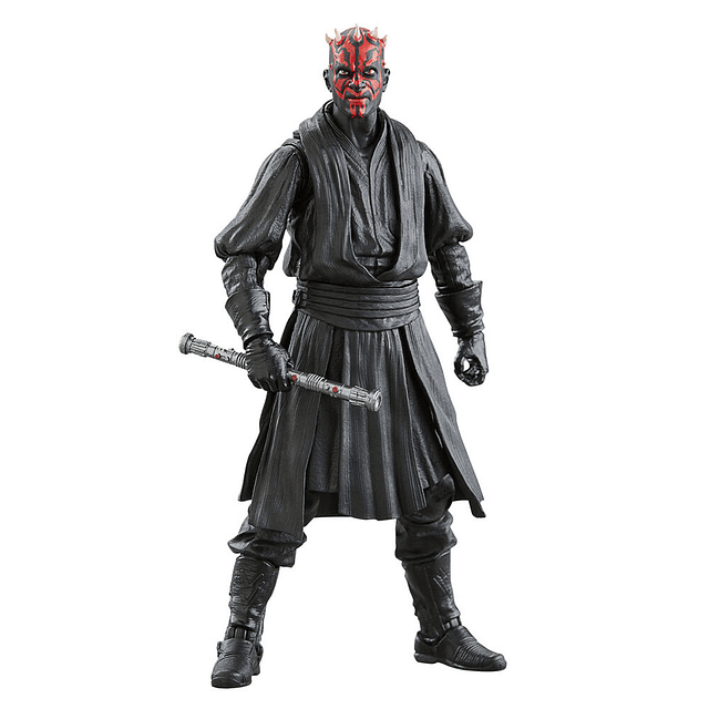 Star Wars The Phantom Menace Darth Maul figure 15cm