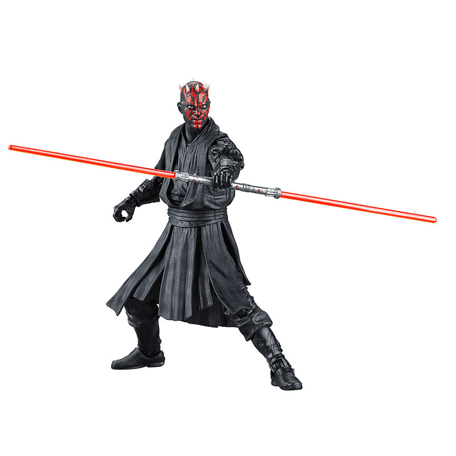 Star Wars The Phantom Menace Darth Maul figure 15cm