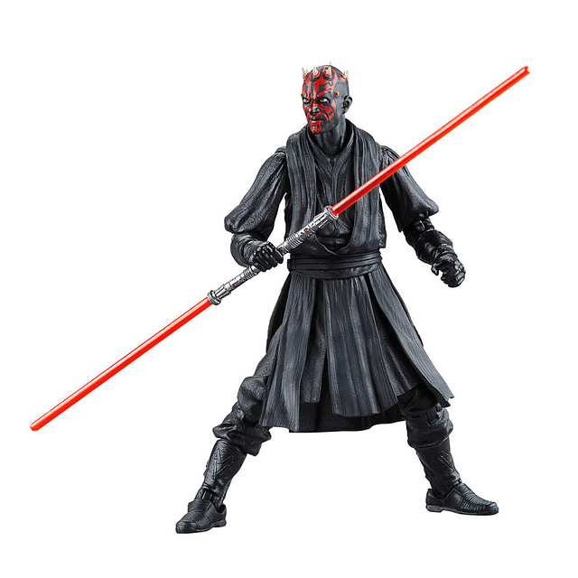 Star Wars The Phantom Menace Darth Maul figure 15cm