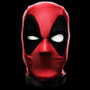 Marvel Legends English Interactive Electronic Deadpool's Head