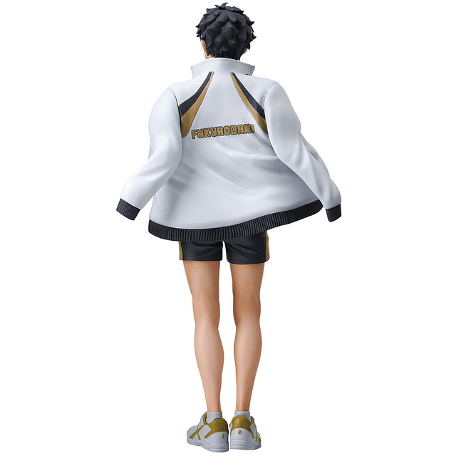 Haikyu!! Road to the Whole Country Keiji Akaashi Ichibansho figure 19cm