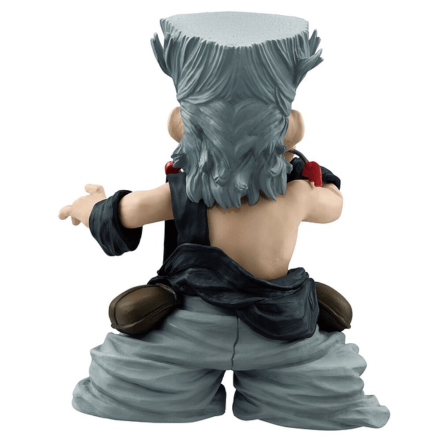 Jojos Bizarre Adventure Kid Polnareff &#38; Kid Chariot Standoom Ichibansho figure 8cm