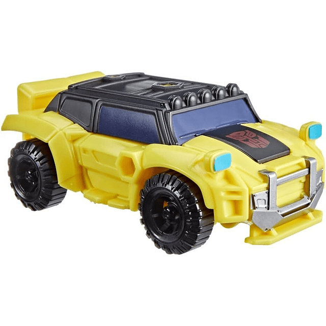 Transformers Cyberworld Bumblebee figure 10cm