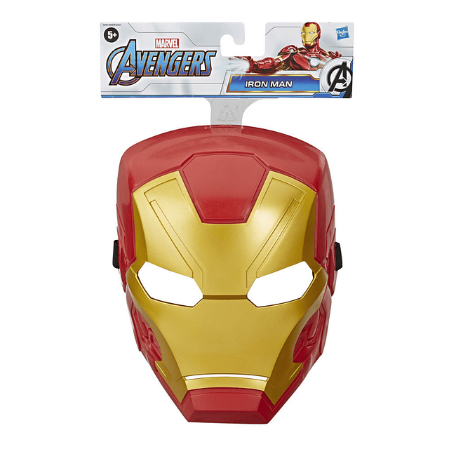 Marvel Iron Man mask