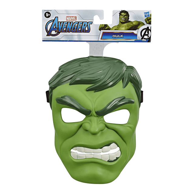 Marvel Hulk mask