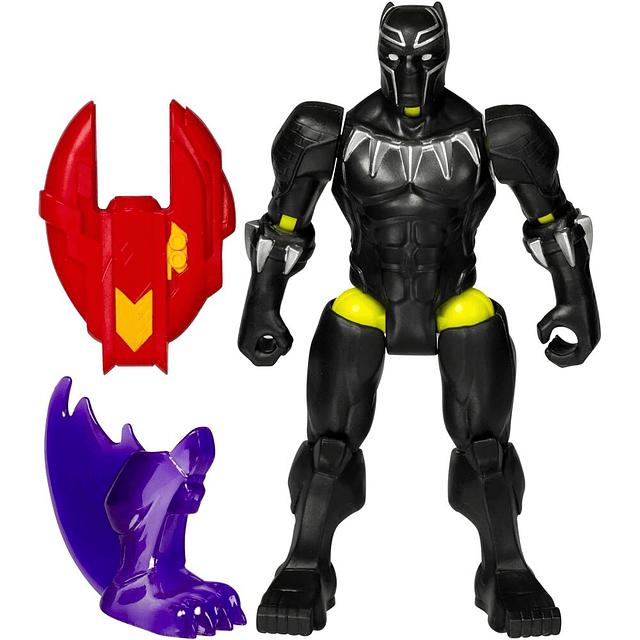 Marvel Mix Mashers Black Panther figure 12cm