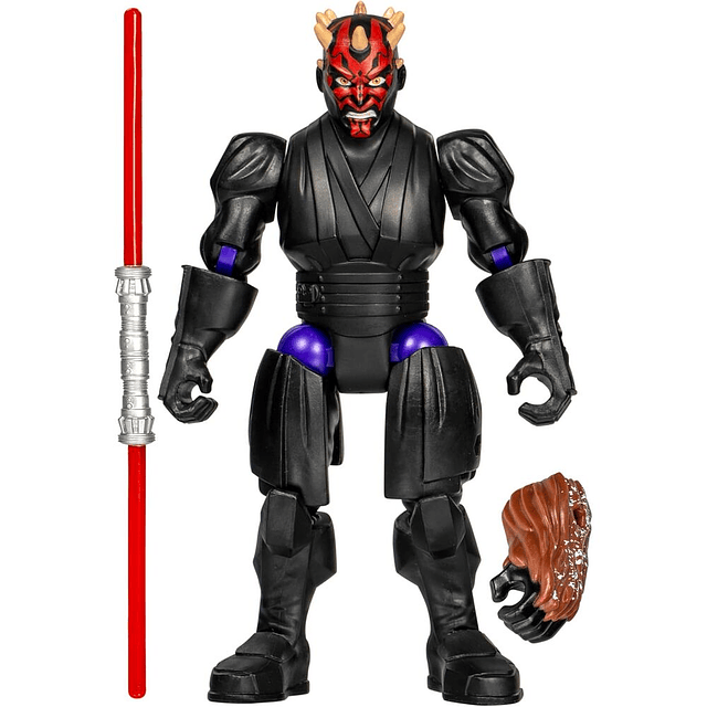 Star Wars Mix Mashers Darth Maul figure 12cm