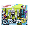 Mix Mashers Transformers Megatron figure