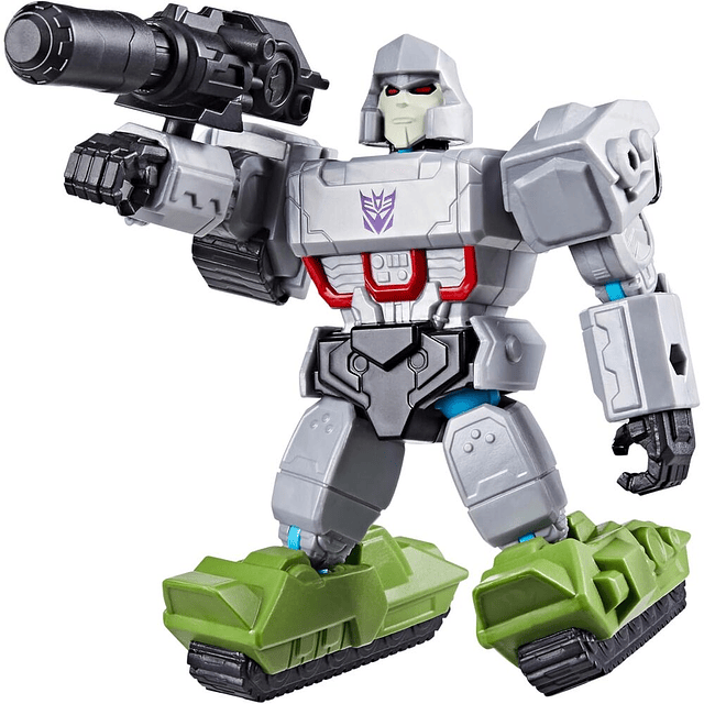 Mix Mashers Transformers Megatron figure