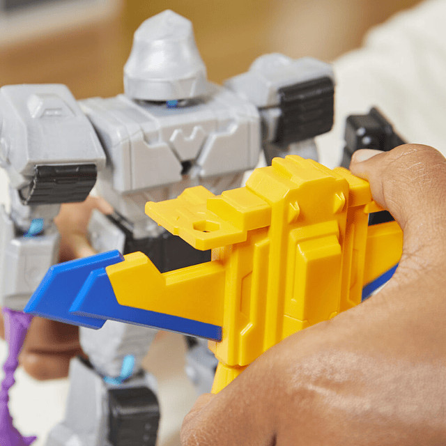 Mix Mashers Transformers Megatron figure