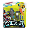 Transformers Mix Mashers Optimus Primal figure