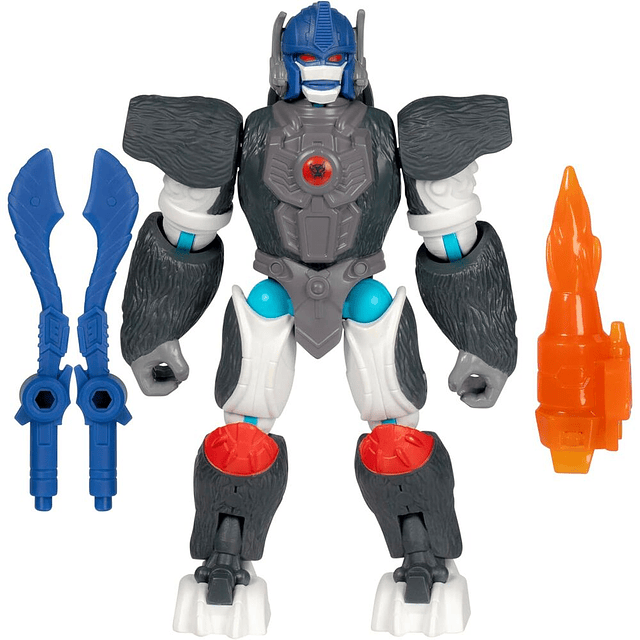 Transformers Mix Mashers Optimus Primal figure