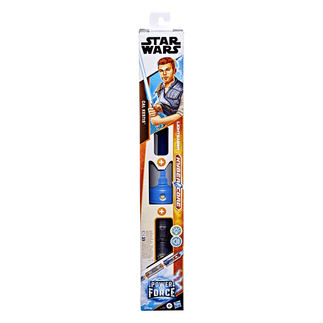 Star Wars Cal Kestis Lightsaber