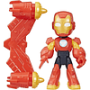 Marvel Iron Man And His Awesome Friends Iron Man figure 7cm