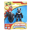 Marvel Iron Man And His Awesome Friends Black Panther figure 7cm