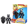Marvel Iron Man And His Awesome Friends Black Panther figure 7cm